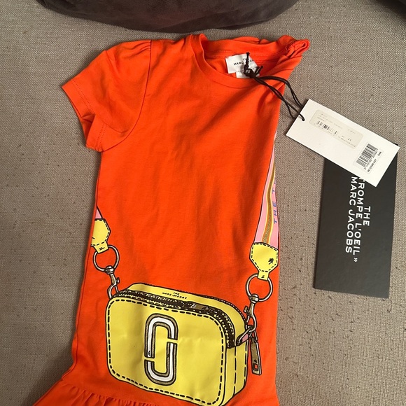 Kids dress - Picture 3 of 3